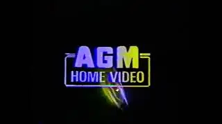 AGM Home Video (1986, Greece)