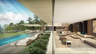 Neolith at Huron Lake in Canada | Sintered Stone Home Renovation Project