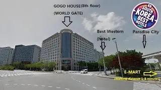 Incheon Airport Gogo House | Incheon, South Korea | Hotel Review 🏨
