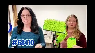 8C 68410 Blade Maid Ceiling Fan Cleaner