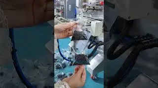 Automatic Granule Packaging Machine #packingmachine #packagingmachinery #foodpackingmachine
