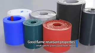 Silicone rubber sheet for solar panel laminator