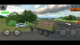 Driving Style Game #drivingstyle #drivingsimulator #androidgames #dodgecharger  #androidgame  #kamaz