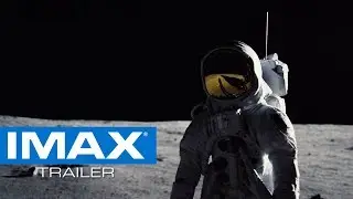 First Man IMAX&reg; Trailer #3