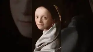 Johannes Vermeer (Portrait of a Young Woman) | D&eacute;portraits