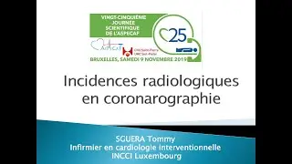AsPeCaF 2019 - Exposé 10 - Tommy SGUERA : Incidences radiologiques en coro (exposé complet)