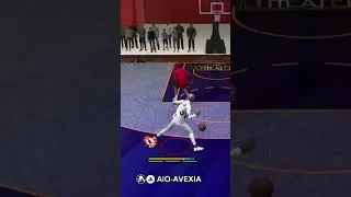 NBA2K26 ЛУЧШИЙ ПРЫЖОК 6&rsquo;8!!! Лучший JUMPSHOT в 2k26