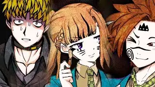 Keiji Shinogi, Sara Chidouin and Joe Tazuna animation CG pack | Videostar | free to use!