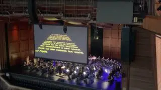 National Symphony Orchestra - Star Wars The Empire Strikes Back in Concert - Opening Credits