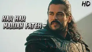 Osman | Kar Har Maidan Fateh | Edit