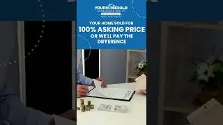 Guaranteed: Your Home Sold for 100% of the Asking Price