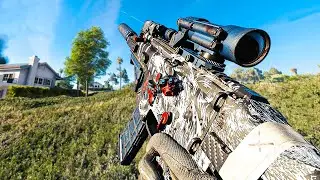 SOR-300SC CARBINE IS BEST HIPFIRE BUILD BATTLEFIELD 6 GAMEPLAY (NO COMMENTARY)