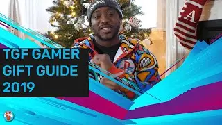 TGF's Gamer Gift Guide 2019