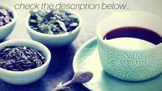 Red Detox Tea ~ Weight Loss tea