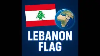 🇱🇧 Why does the Lebanon flag show a cedar tree?