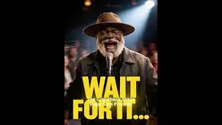 Papa Sam Said Lord I'm Tired And Then THIS #performance #gospel #faith
