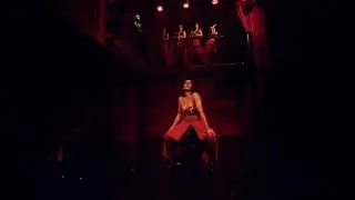 Rockettes Heels and Peligrossa Rosita - Be Italian