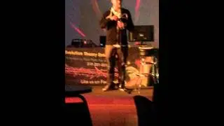 Stand up greg Timmerman