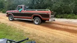#ford79 #oldtrucks #fordranger #classic #mostertruck 