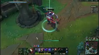 Partida de lol ranqueada com amigos