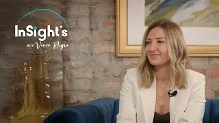 Corporate Exit to Gold Boss: Aslin Tosun's Jewelry Secrets | Insights with Vince