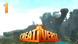 Creativerse - d&iacute;l 1:  Minecraft 2.0