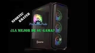 Nfortec Krater review al detalle