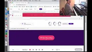 Demo de Soundtrap para colaboraci&oacute;n en linea en la ense&ntilde;anza del piano