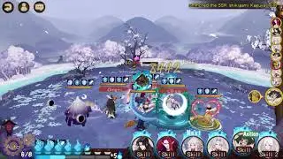 [Onmyoji NetEase] Bonded with You - Realm of Bonds - Battle BGM