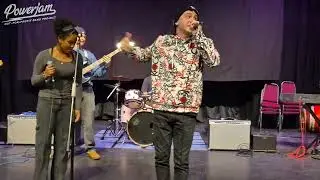 MadTalk (from Powerjam Bands) - Fly Away & Monster live at MFY Festival 2025!