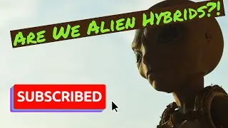 Alien Hybrid Conspiracy Theory