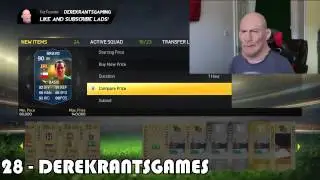 TOP 100 BEST TOTS PACK OPENING REACTIONS EVER   BEST FIFA 15 PACK OPENING REACTIONS ON THE INTERNET