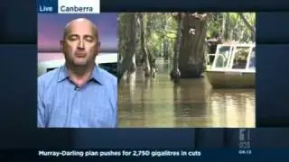 Interview with Chair of Murray-Darling Basin Authority