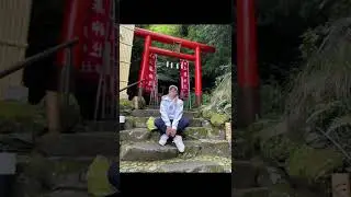 Hakone Japan! Японские бани которым 1200 лет!