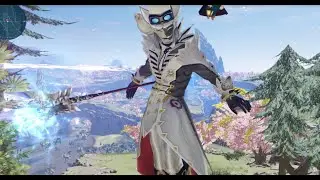 PSO2 New Genesis Global Flurry of Flowers Rank 2 || 14:15 Hunter