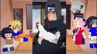 El equipo 7 +Hinata reaccionan a sus ships😂🤣😂🤣(vallan a la descripccion del video👇🥺)