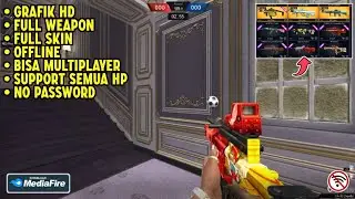 Game Point Blank Zepetto OFFLINE Full Weapon Skin di Android Terbaru 2024 | Game FPS Offline