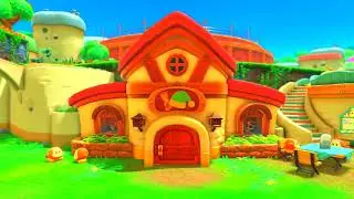 Kirby & Forgotten Wastelands 10