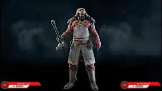 New Highlander hero skin + New ex&eacute;cution is here (duel) [for honor]