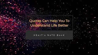 Motivational Quotes based upon Life | 2021 | Written by HEarT's NoTE BooK | #shorts |#trending