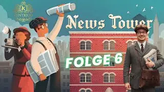 🗞️ News Tower &ndash; Jetzt auch noch Demonstranten - 06 💼📈