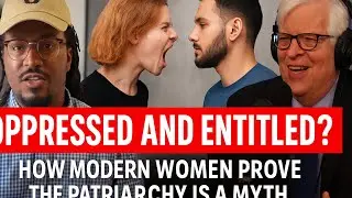 The Accountability Gap: Why Some Women Blame Men for the Messes They Create | The Patriarchy Myth 