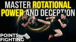 MVP Drill 11: The 360 Round Kick - Master Rotational Power & Deception!