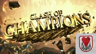 WWE Clash Of Champions 2019 Official Theme Song 