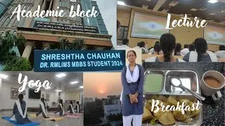 First day of college|| Drrmlims || Lucknow