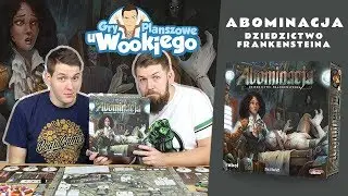 ABOMINACJA: Dziedzictwo Frankensteina | Euro w klimacie horroru