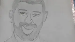 MS DHONI SPACIAL &hearts;️||CAPTAIN COOL DRAWING ||VIP ARTISTS ||SHORTS