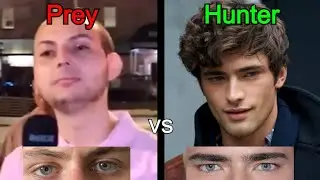 Prey vs Hunter Eyes (PSL KINGS)