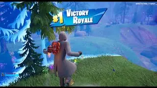 Dad Tier Bot PS5 Fortnite Zero Build Duos Gameplay (Chapter 7 Season 1)