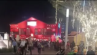 Lucia 100% SV est&aacute; en vivo  PURA DIVERSI&Oacute;N DESDE  VILLA NAVIDE&Ntilde;A